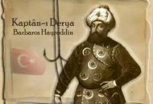 Barbaros Hayrettin Korsan mıydı?