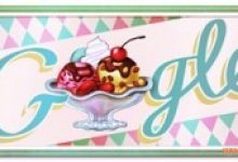 Google Doodle Sergilendi