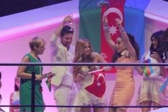 Eurovision’da kardeş tesellisi