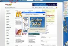 Kelebek Script® v.Sohbet Genel Ayarlar Menü Tanıtımı