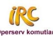 iRC Operserv Komutları