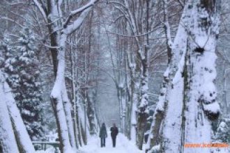 Meteoroloji’den kar ve yağmur uyarısı