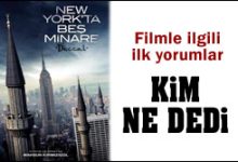 New York`ta Beş Minare