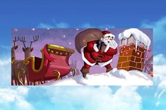 Google Amca Noel Babayı Buluyor