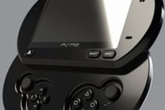 PSP 2 görünümü neye benzeyecek