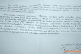 Üniversite girişleri 3 Ocak’ta başlıyor