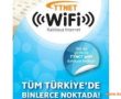 TTnet yılbaşına özel dagıtıyor