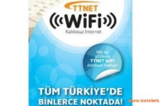 TTnet yılbaşına özel dagıtıyor